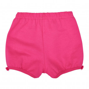 Шорти 112291 малина "Квіткова феєрія" 2