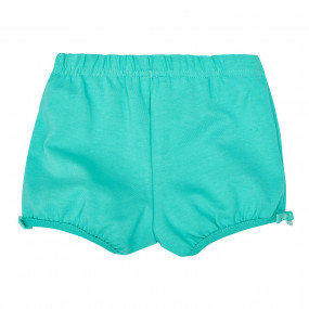 Шорти 112291 смарагд "Квіткова феєрія" 2