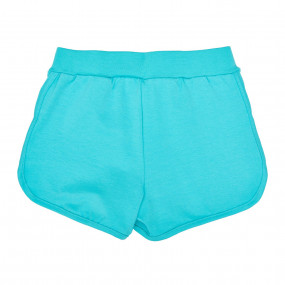 Шорти 112286 бірюза "В тренді" 2