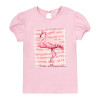 Блуза 110532 рожевий фламінго "Святкова серія"