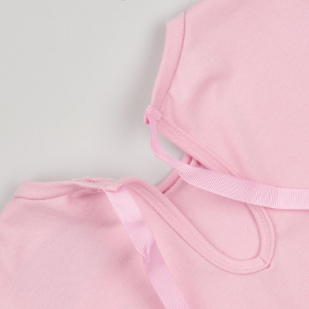 Блуза 110532 розовый фламинго "Нарядная серия"
