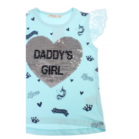 Комплект DADDY'S GIRL для девочки (BREEZE) 2