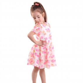 Шифонове плаття на бавовняній підкладці (блискавка по спинці) 2