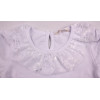 Блуза 11179 для дівчинки (BREEZE), біла