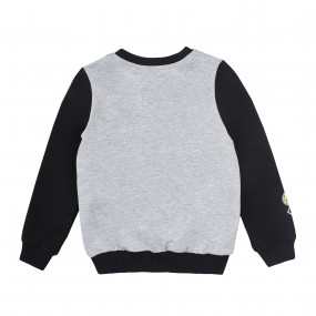 Реглан КФ-545 COOL KID, двонитка (меланж) 2