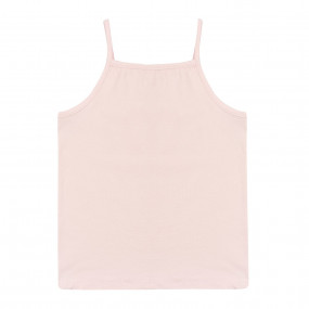 Майка МК-38 для девочки школа (супрем), пудра 2