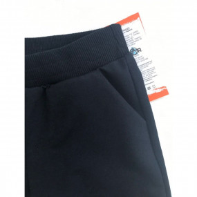 Штани HipStar повсякденні, двонитка (дуже темно-синій) 2