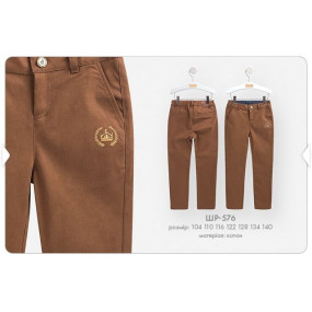 Брюки Polo Style ШР576 дизайнерская коллекция 2