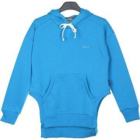 Толстовка АМЕЛІ (трьохнитка з начосом) ТМ ОВЕН 2