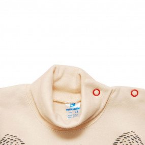 Боді-гольф "Звірята" кішка (інтерлок) 2