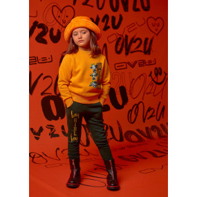 Світшот САПФО (трьохнитка з начосом) ТМ ОВЕН 2