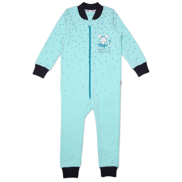 Спальник МЫШКА (КБ-09) на молнии (интерлок)