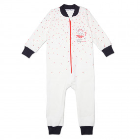 Спальник МИШКА (КБ-09) на блискавці (інтерлок) 2