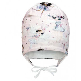 Демі шапка 20246 (преміум) зав`язки, ельфи 2