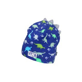 Демі шапка 20201 діно зел (преміум) подвійна 2