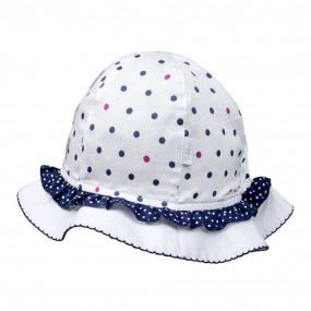 Панама 20347 Горошки (стрази) 100% бавовна 2