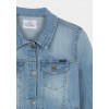 Куртка джинсовая 10011054-С10 для девочки TIFFOSI (Португалия)