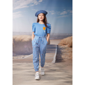 Брюки-банани РОЗЕТТА (кулір) 2