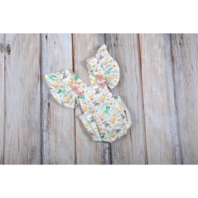 Ромпер "Мальта" оленята (сатин 100% бавовна) 2