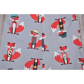 Ромпер "Барселона" - Агент Fox (сатин 100% бавовна) 2