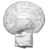 Конверт-одеяло "Вуаль" (весна-осень), белый 80х80 см