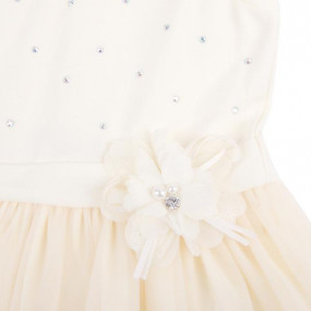 Сукня 120179 молочний "Святкова серія" 2