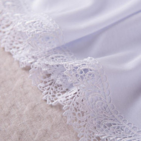 Костюм "Квітонька" білий/срібло (туніка, лосини, пов`язка 2