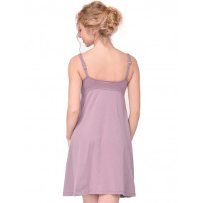 Сорочка Dreamy "Аметист" - для вагітних і годуючих (без 2