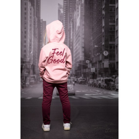 Штани КРІСТІ (марсала) трьохнитка ТМ ОВЕН 2