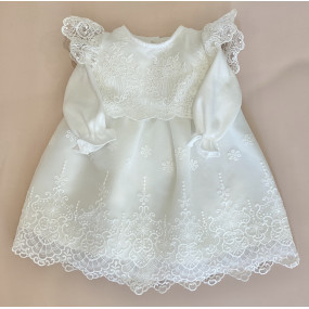 Сукня "Venesia" зі штанцями (інтерлок/блюмарін), шампань 2