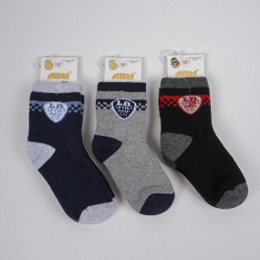 Носки "LA Sport" махра - 1 пара 2