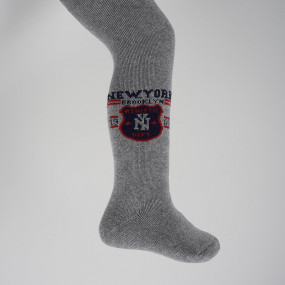 Колготи "NEWYORK-1988" махра - 1 шт. 2