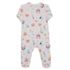 Чоловічок 2201 Принцеси (базовий) 100% бавовна 2