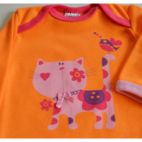 Боди КИСА Yaloo Kids, 62-80 см 2