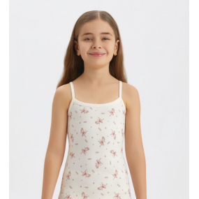 Майка 4952 Balerina - тонкая бретель (в ассортименте) Baykar 2