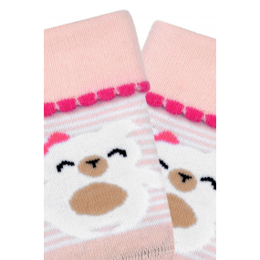 Шкарпетки Mi-mi махра/стопер (0-6 міс), в асортименті 2