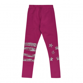 Легінси ЛС-94 ПРАПОР, двонитка (фіолет) 2