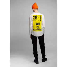 Лонг ПАШАР молочний (стрейч-кулір) 2