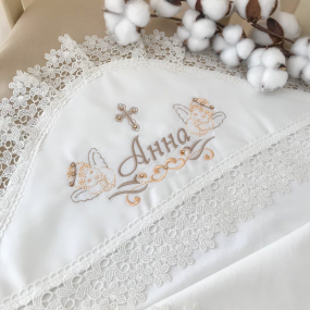 Варіант вишивки №41 на куточку 2