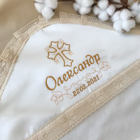 Варіант вишивки №14 на куточку 2