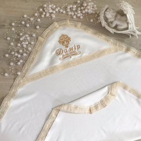 Варіант вишивки №17 на куточку 2