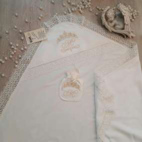 Варіант вишивки №18 на куточку 2