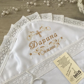 Варіант вишивки №2 на куточку 2