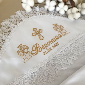 Варіант вишивки №38 на куточку 2