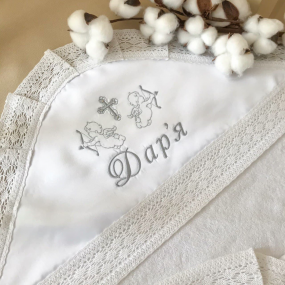 Варіант вишивки №35 на куточку 2