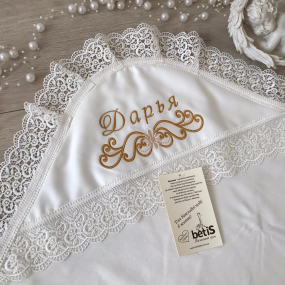 Варіант вишивки №32 на куточку 2