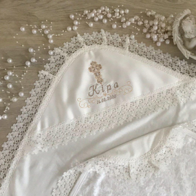 Варіант вишивки №31 на куточку 2