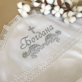 Варіант вишивки №27 на куточку 2