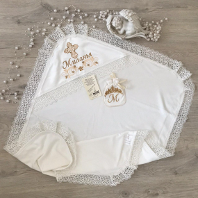 Варіант вишивки №25 на куточку 2