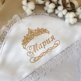 Варіант вишивки №24 на куточку 2